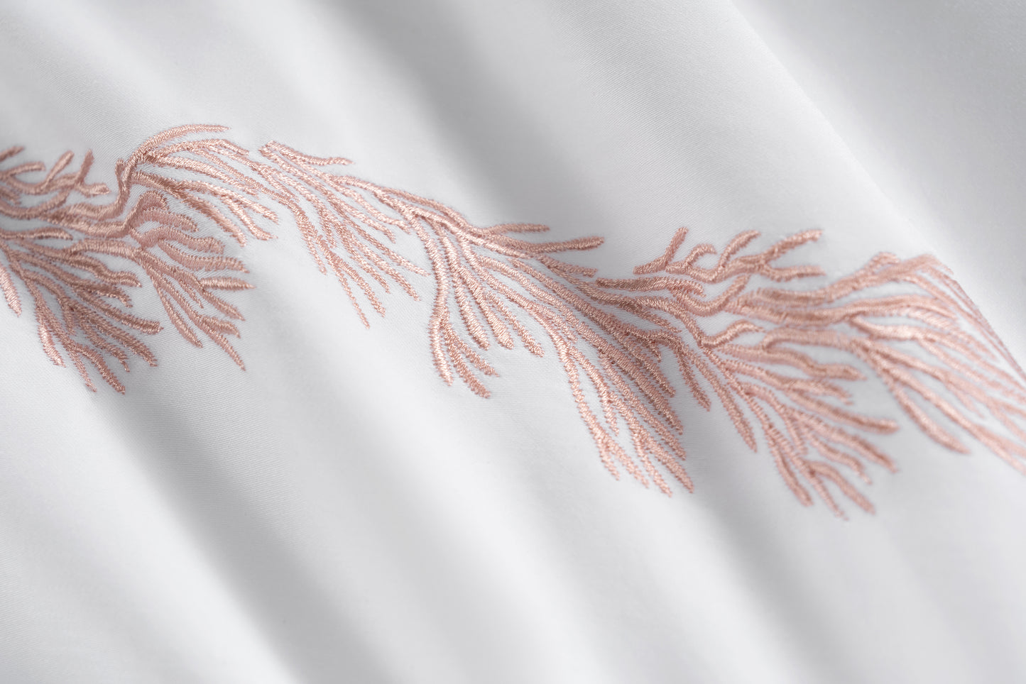 Feathery Linen Set