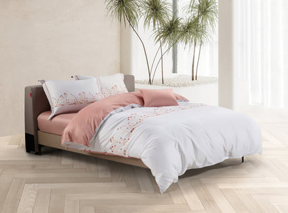 Botanical Blush Linen Set