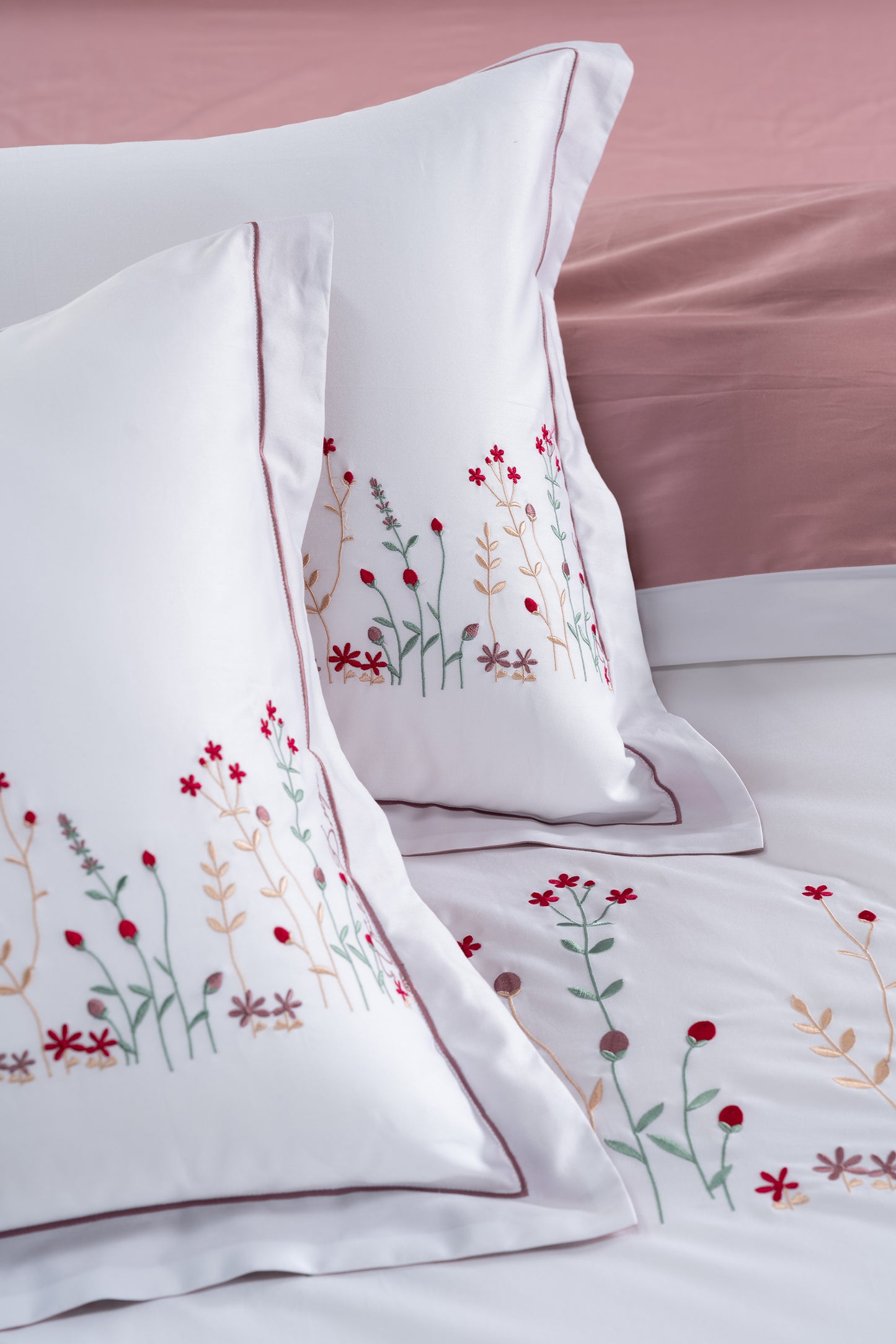 Botanical Multi Linen Set