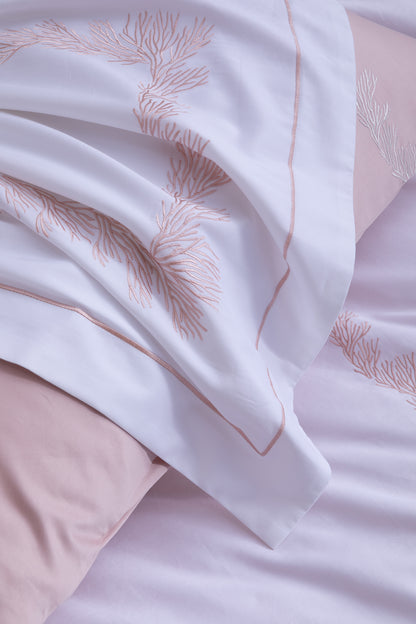 Feathery Linen Set