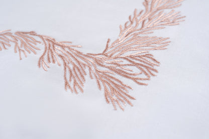 Feathery Linen Set