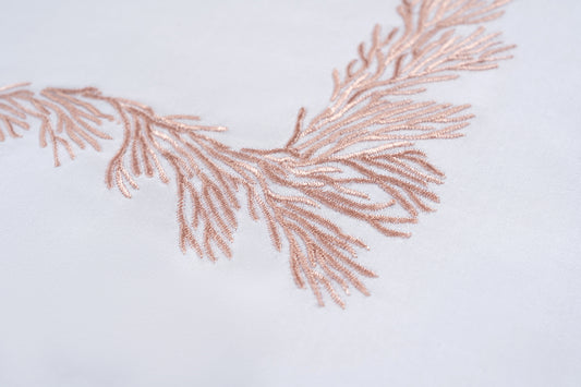 Feathery Linen Set