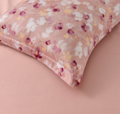 Opulent Petals Linen Set